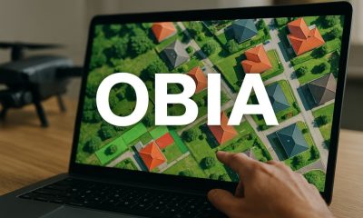 What is OBIA (Object-Based Image Analysis)