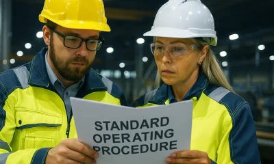 What is SOP (Standard Operating Procedure)?