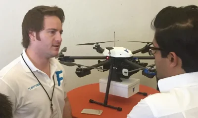 Matthew Sweeny, Founder & CEO of Flirtey - Innovator Series