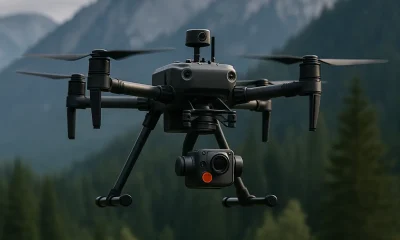 10 Best Drones for Wildlife Monitoring