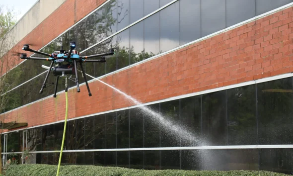 5 Best Washing Drones