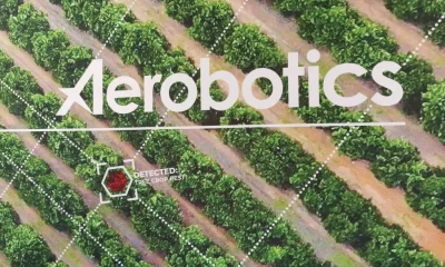 Aerobotics Raises $17M in Series B