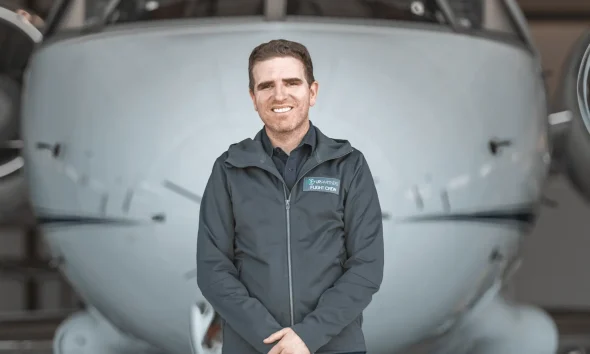 Ben Marcus, Co-founder of AirMap - Innovator Series