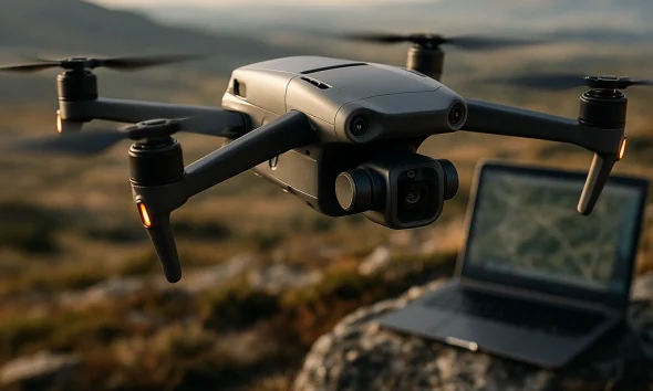 Drone Software - Features, Uses, and Trends