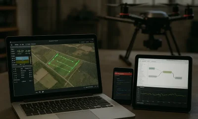 How to Build a Custom Drone Software Stack