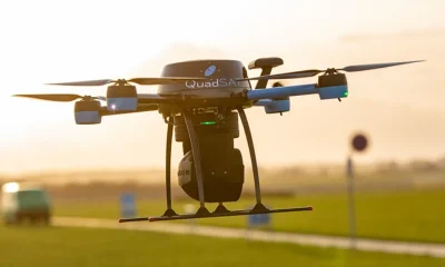QuadSAT Secures €5M to Advance RF Geolocation