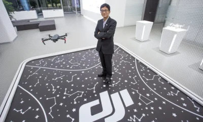 Roger Luo, President of DJI - Innovator Series