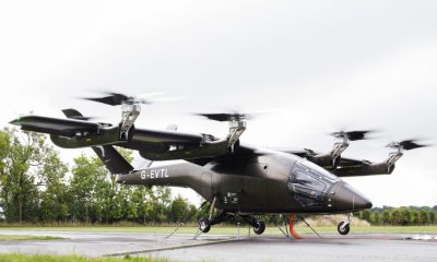 Vertical Aerospace Secures $90 Million