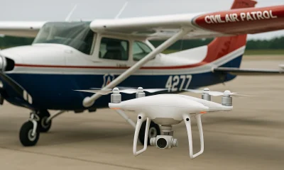 What is CAP (Civil Air Patrol) & How Does it Work