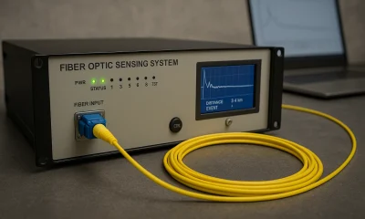 What is DAS (Distributed Acoustic Sensing)