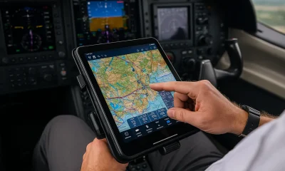 What is EFB (Electronic Flight Bag) & How Does it Work?