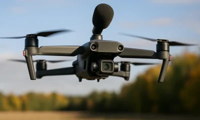 What is PAS (Passive Acoustic Sensor) & How Does it Work?
