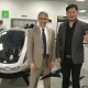 Derrick Xiong, Co-founder of EHang