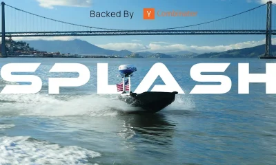 Splash Inc.: Pioneering the Future of Autonomous Surface Vessels