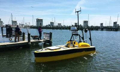 What is ASV (Autonomous Surface Vehicle) & How Does it Work?