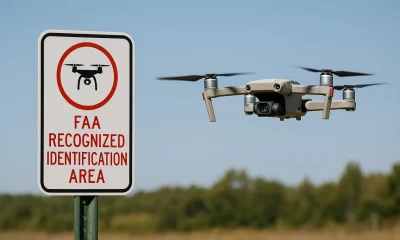 What is FRIA (FAA-Recognized Identification Area)?