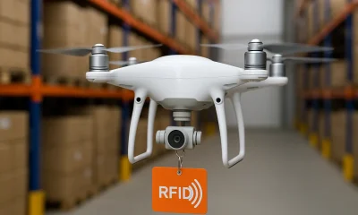 What is RFID (Radio Frequency Identification)?
