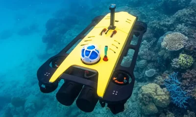 What is UUV (Uncrewed Underwater Vehicle) & How Does it Work?