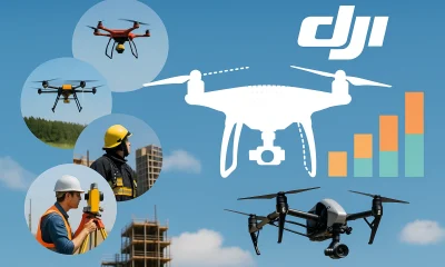 Without DJI How the Drone Industry Would Change?