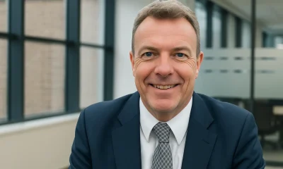 Benet Hare, Co Founder & COO of Gap Drone