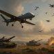 Drone Warfare Redefining the Modern Battlefield