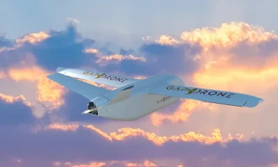 Gap Drone: Advancing Sovereign Long-Range UAV Logistics