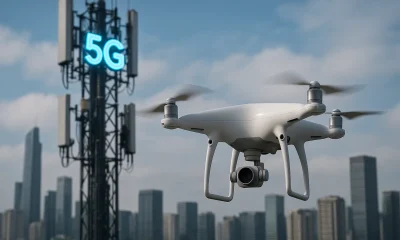 What is 5G NR (5G New Radio) & How Does it Work?