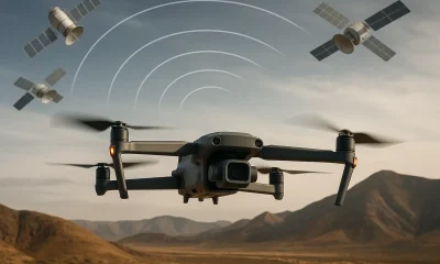 What is SATCOM (Satellite Communications) & How Does it Work?