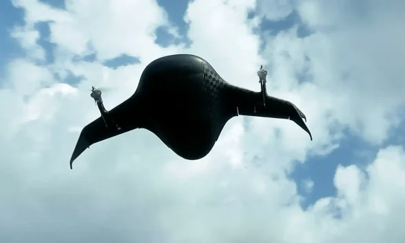 Airbound: Transforming Drone Logistics