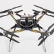 Coaxial Multirotor Drones