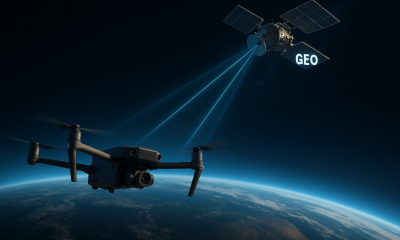 What is GEO (Geostationary Orbit) & How Does it Work?