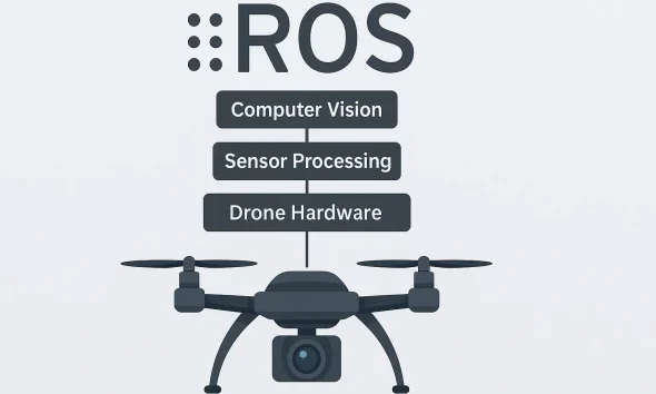 What is ROS (Robot Operating System) & How Does it Work?