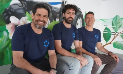 Ben Alfi, Co-Founder & CEO of Bluewhite