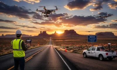 Flying BVLOS Without a Waiver in the US – Is It Legal?